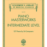 Piano Masterworks - Intermediate Level - Remenyi House of Music