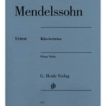 Piano Mendelssohn: Piano Trios - Remenyi House of Music