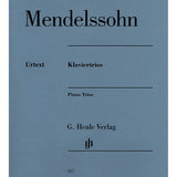 Piano Mendelssohn: Piano Trios - Remenyi House of Music