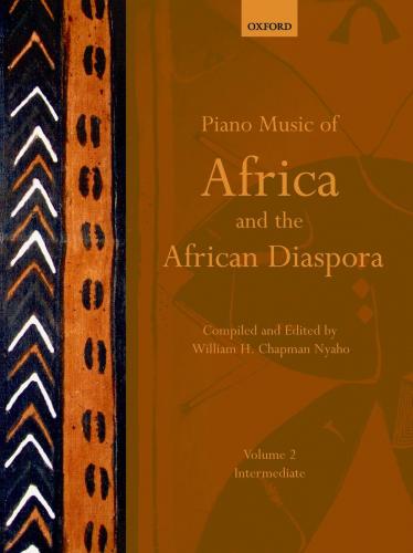 Piano Music of Africa and the African Diaspora Volume 2 - Remenyi House of Music