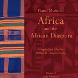 Piano Music of Africa and the African Diaspora Volume 3 - Remenyi House of Music