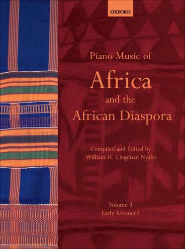 Piano Music of Africa and the African Diaspora Volume 3 - Remenyi House of Music