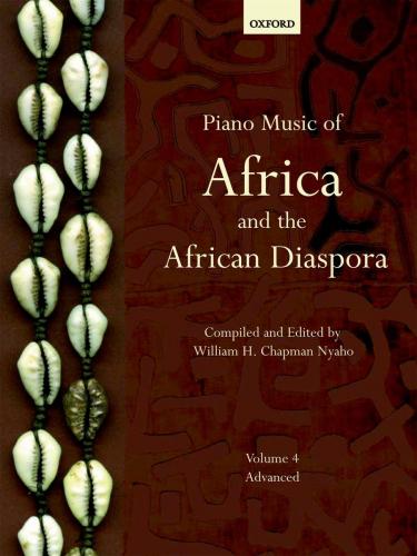 Piano Music of Africa and the African Diaspora Volume 4 - Remenyi House of Music