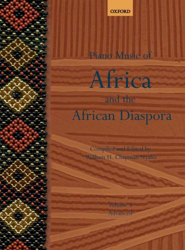 Piano Music of Africa and the African Diaspora Volume 5 - Remenyi House of Music