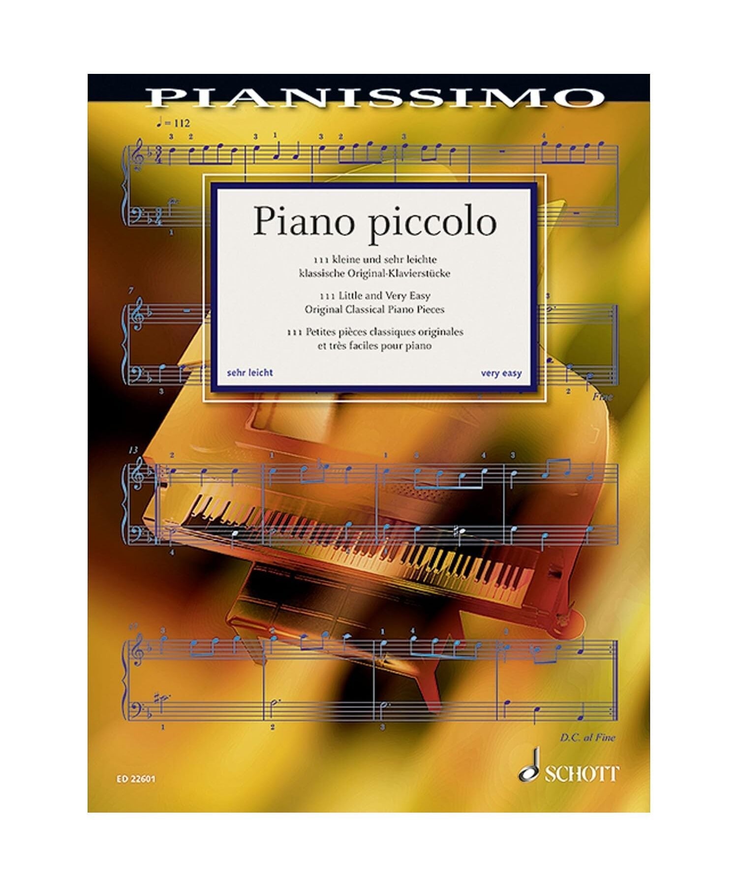 Piano Piccolo - Remenyi House of Music