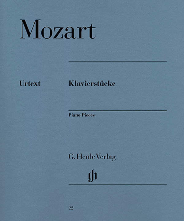 Piano Pieces - Remenyi House of Music
