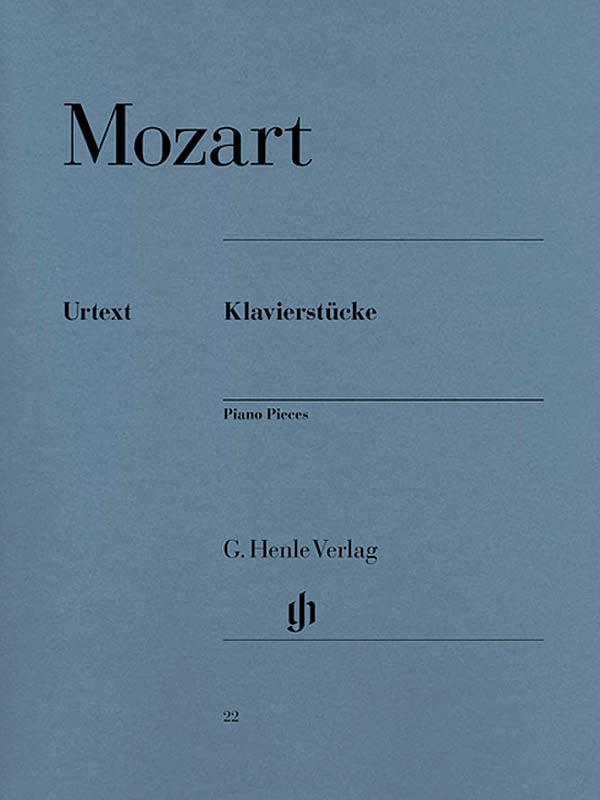 Piano Pieces - Remenyi House of Music