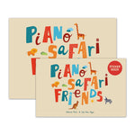 Piano Safari Friends Student Pack - Remenyi House of Music