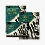 Piano Safari Level 2 Pack - Remenyi House of Music