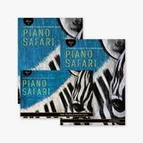 Piano Safari Level 3 Pack - Remenyi House of Music