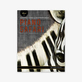 Piano Safari Pattern Pieces Level 1 - Remenyi House of Music