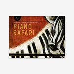 Piano Safari Repertoire Level 1 - Remenyi House of Music