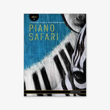 Piano Safari Repertoire Level 3 - Remenyi House of Music