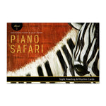 Piano Safari Sight Reading Cards Level 1 - Remenyi House of Music