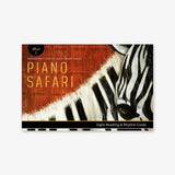 Piano Safari Sight Reading Cards Level 1 - Remenyi House of Music
