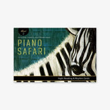Piano Safari Sight Reading Cards Level 2 - Remenyi House of Music