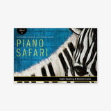 Piano Safari Sight Reading Cards Level 3 - Remenyi House of Music
