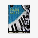 Piano Safari Technique Level 3 - Remenyi House of Music