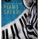 Piano Safari Technique Level 3 - Remenyi House of Music