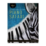 Piano Safari Technique Level 3 - Remenyi House of Music