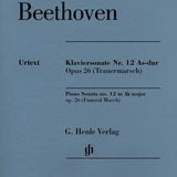 Piano Sonata No. 12 in A-flat Major, Op. 26 (Funeral March) - Remenyi House of Music