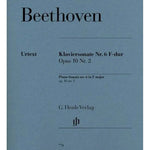 Piano Sonata No. 6 in F Major, Op. 10, No. 2 - Remenyi House of Music