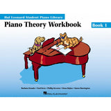 Piano Theory Workbook Book 1 - Remenyi House of Music