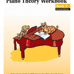 Piano Theory Workbook - Book 3 - Revised Edition - Remenyi House of Music