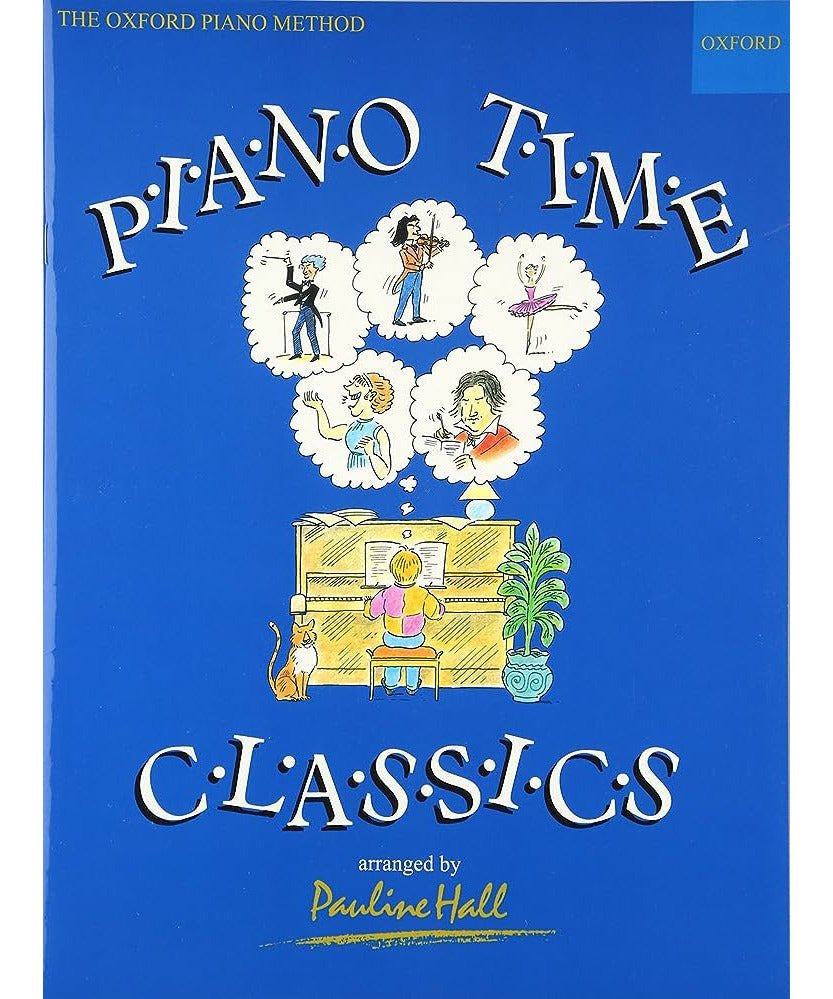 Piano Time Classics - Remenyi House of Music