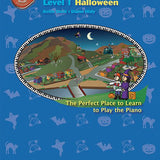 Piano Town Halloween, Level 1 - Remenyi House of Music