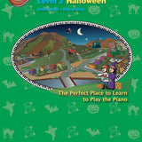 Piano Town Halloween, Level 2 - Remenyi House of Music