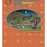 Piano Town Halloween, Level 4 - Remenyi House of Music