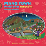 Piano Town Halloween, Primer - Remenyi House of Music