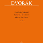 Piano Trio in F minor op. 65 - Remenyi House of Music