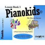 Pianokids - Lesson Book 1 - Remenyi House of Music