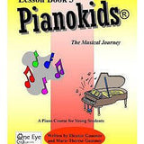 PianoKids Lesson Book 3 - Remenyi House of Music