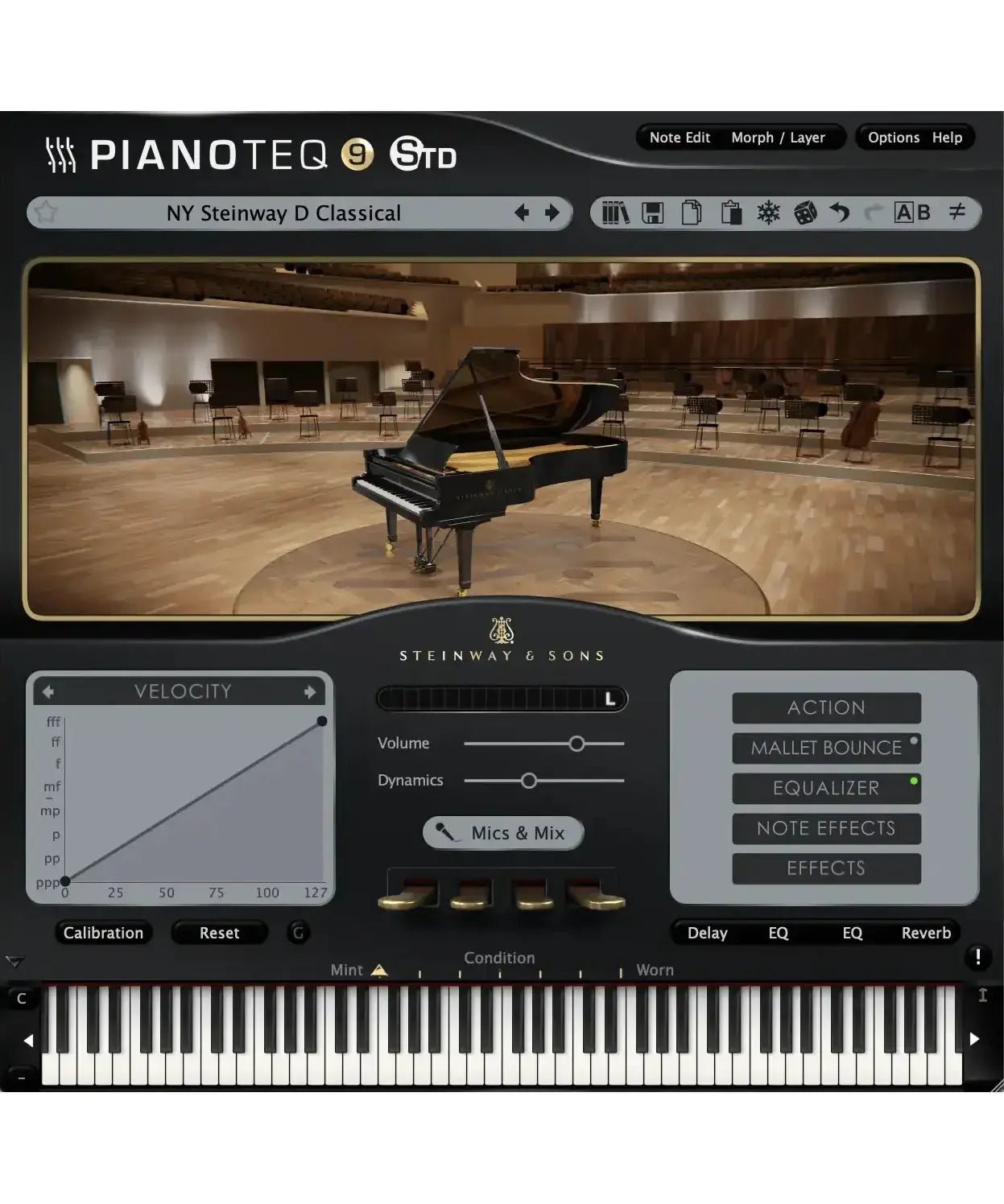 Piano Program Pianoteq 9 Standard Acoustic Piano Software Download
