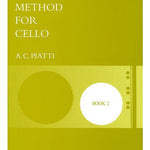 Piatti A. - Method For Cello Volume 2 - Remenyi House of Music