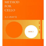 Piatti A. - Method For Cello Volume 3 - Remenyi House of Music