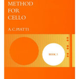 Piatti A. - Method For Cello Volume 3 - Remenyi House of Music