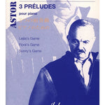 Piazzolla A. - 3 Preludes - Remenyi House of Music