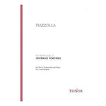 Piazzolla A. - 4 Estaciones Portenas - Invierno Porteno - Remenyi House of Music