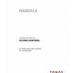 Piazzolla, A. - 4 Estaciones Porteñas - Otoño Porteño - Remenyi House of Music