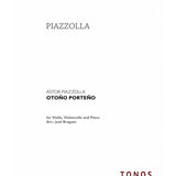 Piazzolla, A. - 4 Estaciones Porteñas - Otoño Porteño - Remenyi House of Music