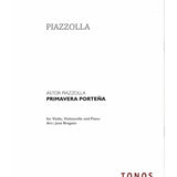 Piazzolla, A. - 4 Estaciones Porteñas - Primavera Porteña - Remenyi House of Music