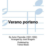 Piazzolla A. - 4 Estaciones Portenas - Verano Porteno - Remenyi House of Music