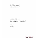 Piazzolla, A. - Four Estaciones Porteñas - Remenyi House of Music