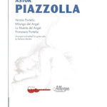 Piazzolla, A. - Four Pieces for Guitar - Remenyi House of Music