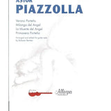 Piazzolla, A. - Four Pieces for Guitar - Remenyi House of Music