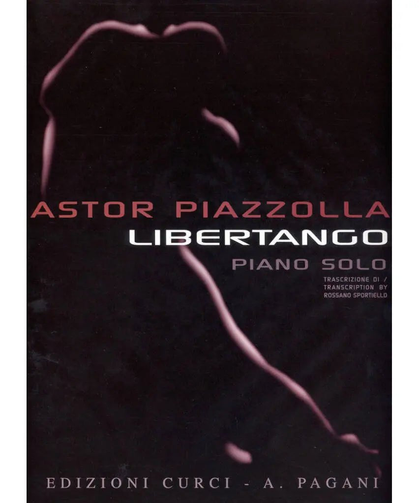 Piazzolla, A. - Libertango for Piano Solo - Remenyi House of Music